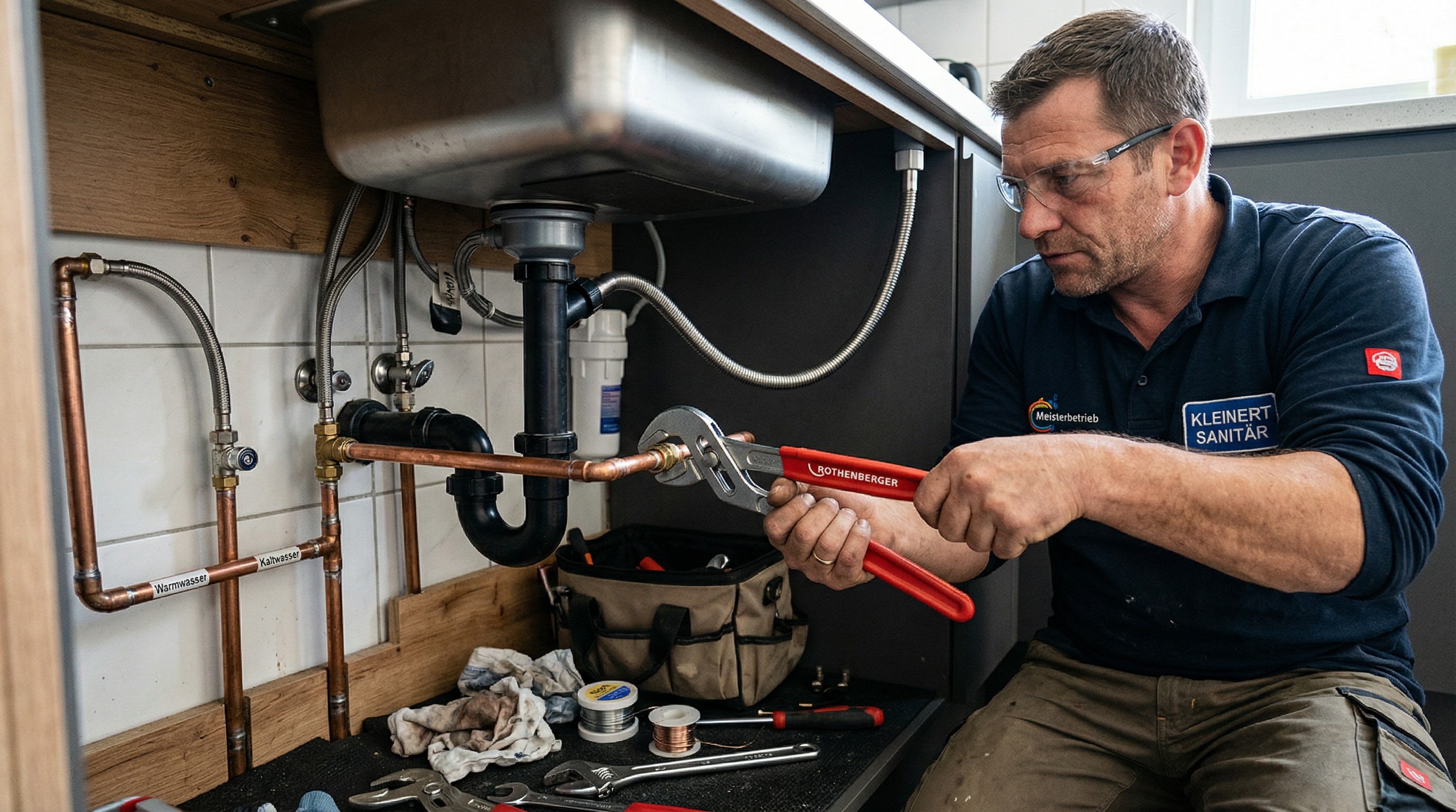 Firma Christian Siemer Heizung/Sanitär – Sanitärinstallateur Wusterhausen/Dosse